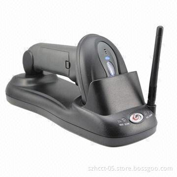 Wireless Laser Barcode Scanner